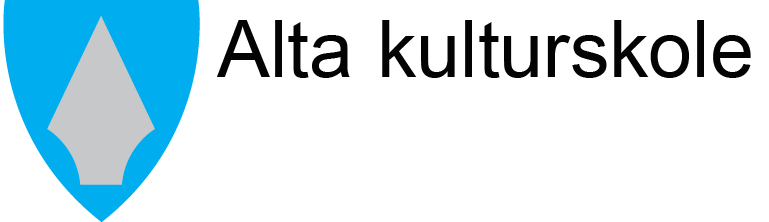 Alta Kulturskole Logo